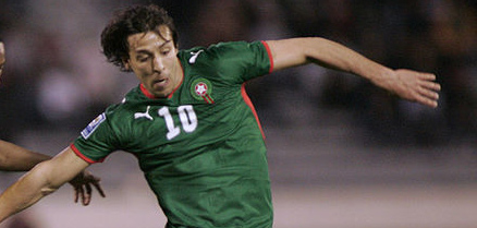 Après Carcela et Kantari ,El-Hamdaoui forfait