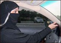 Arabie saoudite : libération sous caution de la femme détenue pour avoir conduit