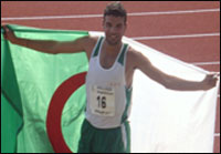 Athlétisme / 10e championnat d&rsquo;Afrique juniors/ L&rsquo;Algérie prend la 7e place
