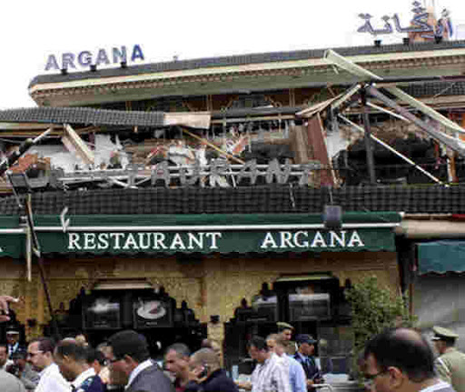 Attentat meurtrier de Marrakech,Toujours pas de revendication