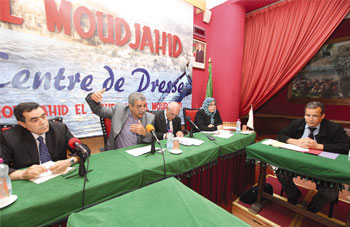 “aucune commune du pays ne sera déficitaire en 2011” déclare M. Kerri Azzedine