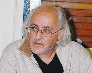 Benchicou  «L’avenir de la presse est tributaire des luttes populaires»