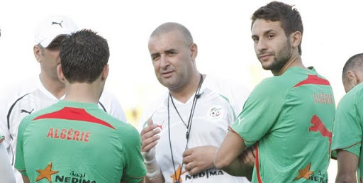 Benchikha croise les doigts  pour Kadir et Boudebouz