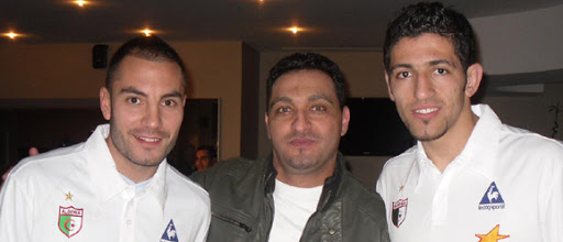 Benchikha se passera de Halliche et Meghni