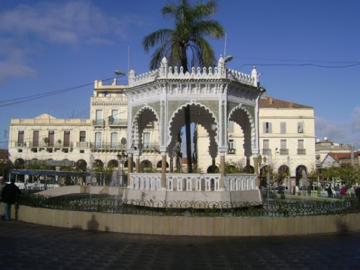 Blida la ville des roses, malade de son environnement
