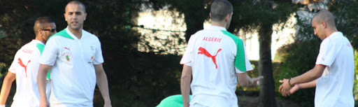 Bougherra, Bouzid et Djebbour : fini la solitude