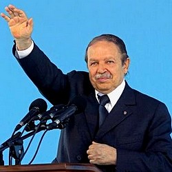Bouteflika prépare un nouveau projet politique en mesure de mettre un terme au terrorisme