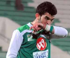 CAN-2012 (qualifications-4è Journée): Amir Sayoud convoqué face au Maroc (site officiel du Ahly)