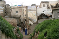 Casbah d&rsquo;Alger,Danger au 44 Bd de la Victoire