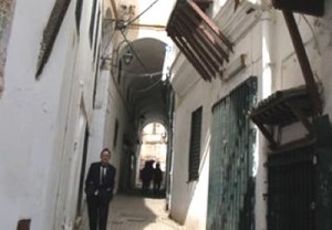 Casbah : Le 44, Bd de la Victoire, un exemple éloquent de l&rsquo;état de délabrement