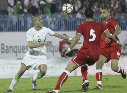 Chaouchi, Ghezzal et Abdoun écartés,Les 22 de Marrakech