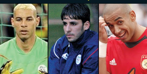 Chaouchi, Zemma et Doukha inquiètent Benchikha