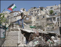 Cisjordanie ,140 000 Palestiniens Le droit au retour interdit