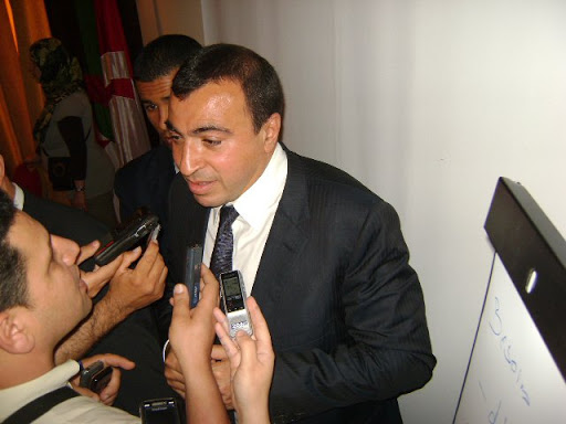 Conférence de Presse du Ministre du Tourisme de la Tunisie