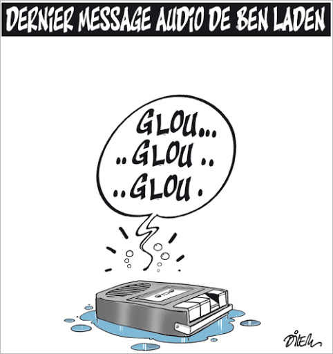 Dernier message audio de Ben Laden