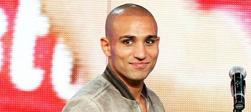 Djebbour reçoit la récompense de l’auteur du meilleur but du championnat