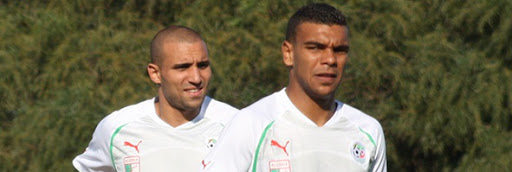 Djebbour-Soudani,Les Lions du Cheliff prêts à rugir au Maroc