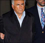 DSK démissionne du FMI, et clame son innocence