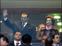 Egypte : Moubarak veut demander pardon