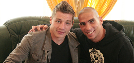 EN,Carl Medjani et Mostefa Mehdi rejoindront les Verts aujourd’hui