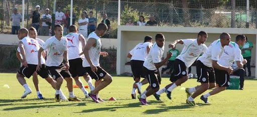 EN,Le travail psychologique commencera le jour du départ à Marrakech