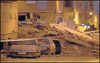 Espagne , Séisme le plus meurtrier depuis 1956