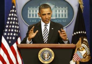 Etats-Unis : Obama s’exprimera sur le printemps arabe