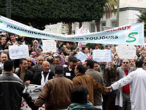 Fin de la grève dans les hôpitaux,Espoir et soulagement des malades