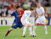 Finale de la ligue des champions,Barça-Manchester United,Les Algériens et la course au zapping