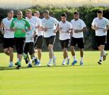 Football-A J-5 du match contre le Maroc : Les Verts optimistes