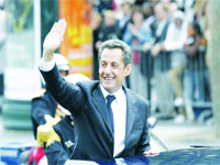 France : le bilan de Sarkozy jugé mauvais par 73% des Français