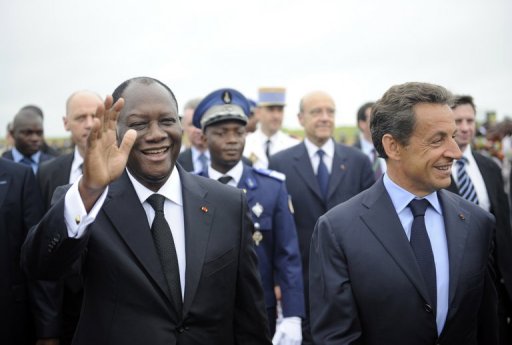 G8: Côte d’Ivoire, Niger et Guinée invités exceptionnels du sommet