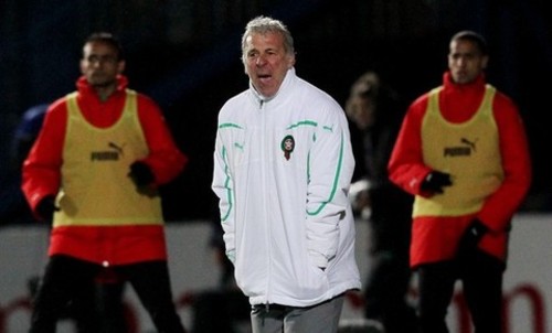 Gerets prépare son départ