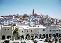 Ghardaïa «Touisa», «amlagua», «nfach»…