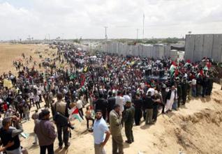 Ghaza : L’égypte rouvre le terminal de Rafah