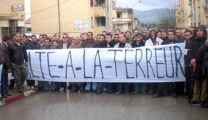 Grève générale et rassemblements en Kabylie pour libérer Bilek Mourad