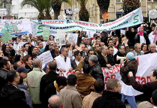 Grèves, sit-in, marches… Fonction publique, le grand malaise