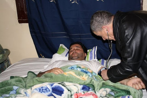 Hassan Bouras, journaliste, 18 jours de grève de la faim : Victime de potentats locaux