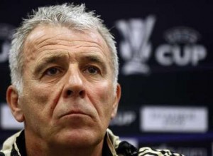 Il est en Angleterre pour superviser Chamakh,Gerets livrera ses 23 aujourd’hui