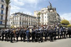 Imposant Sit-In des anciens contractuels et invalides de l&rsquo;armée,Les ratés de la réconciliation