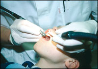 Infections dentaires,Elles tuent !