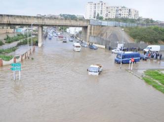 Intempéries, 8 morts et des dégâts importants