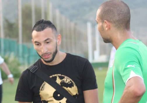 «Je suis bien là» Belhadj met fin aux spéculations et rejoint les Verts