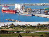 Jijel, Port de Djendjen ,Une activité en hausse