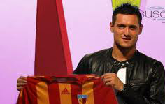 «Kayserispor a racheté mon contrat» Ziani «Il ne reste que ma signature»