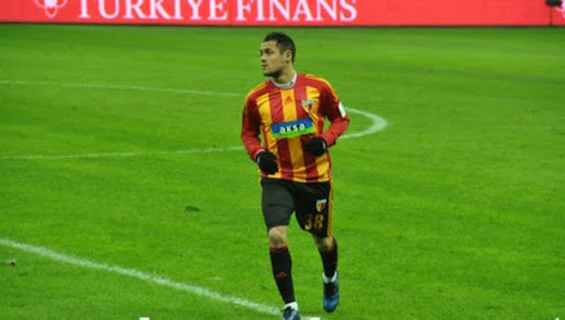 Kayserispor :Ziani pour trois ans