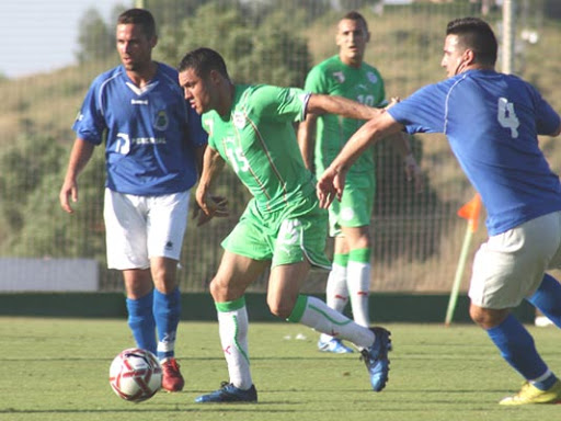 La Minera 0 – Algérie 5,Benchikha a eu ce qu’il voulait