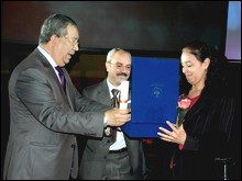La Radio nationale prime les lauréats de la cinquième édition du « microphone d&rsquo;or »