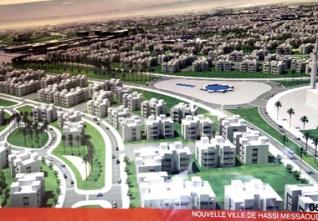 La ville nouvelle de Hassi-Messaoud: démarrage du projet dans près de deux ans (ministre)