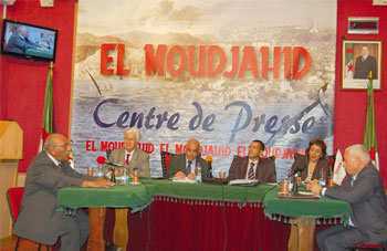 L’Algérie a fait de grands progrès en matière de gestion des risques majeurs